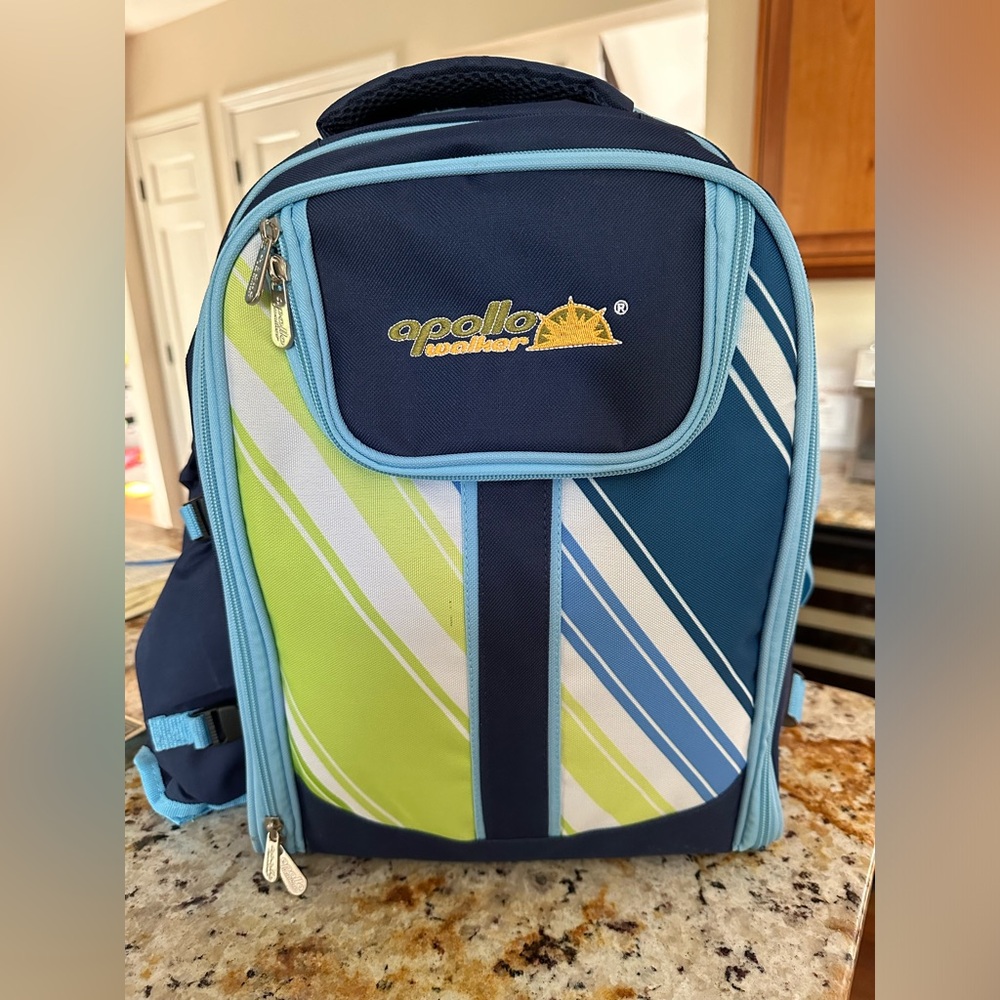 Picnic backpack